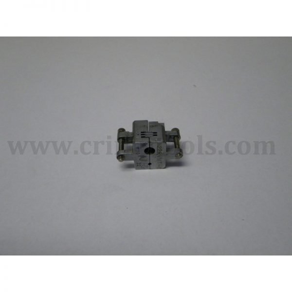 N22RVMT-1 Die Set Mfg: Burndy Condition: Used