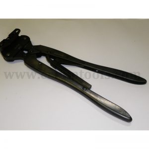 69141-2 Crimp Tool Mfg: Amp Tyco Condition: Used