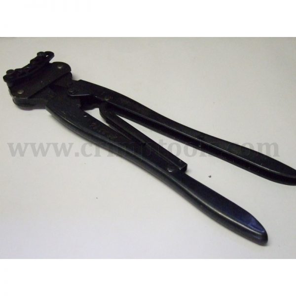 69156-1 Crimp Tool Mfg: Amp Tyco Condition: Used