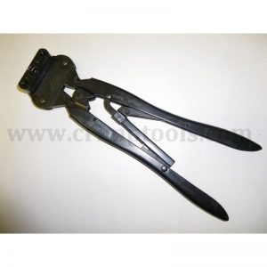 69376 Crimp Tool Mfg: Amp Tyco Condition: Used