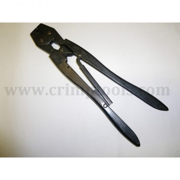 69478-3 Crimp Tool Mfg: Amp Tyco Condition: Used