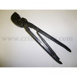 69646 Crimp Tool Mfg: Amp Tyco Condition: Used