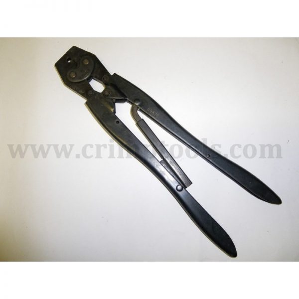 69876 Crimp Tool Mfg: Amp Tyco Condition: Used