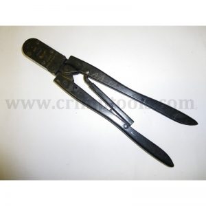 69323 Crimp Tool Mfg: Amp Tyco Condition: Used