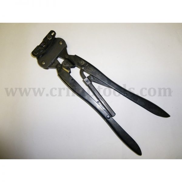 69667 Crimp Tool Mfg: Amp Tyco Condition: Used