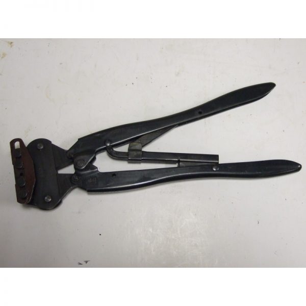 69245-1 Crimp Tool Mfg: Amp Tyco Condition:Used