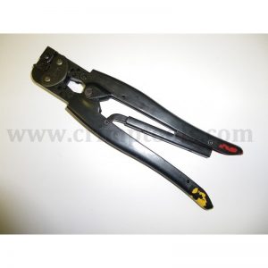 48518 Crimp Tool Mfg: Amp Tyco Condition: Used