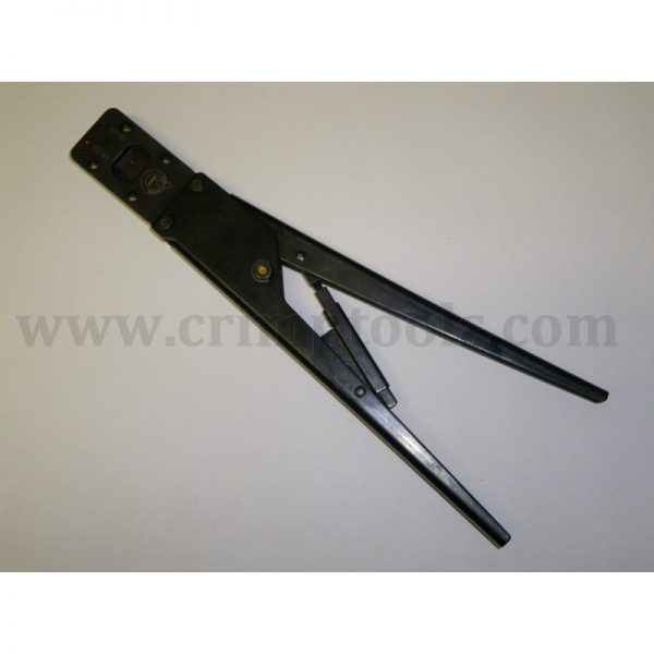 90265-1 Crimp Tool Mfg: Amp Tyco Condition: Used