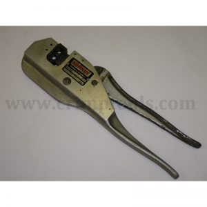 MR8PV-2 Crimp Tool Mfg: Burndy Condition: Used
