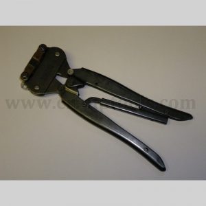 69141-1 Crimp Tool Mfg: Amp Tyco Electronics Condition: Used