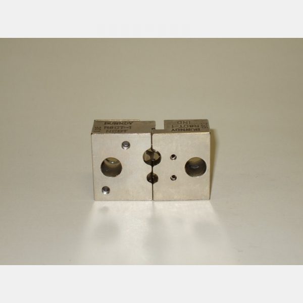 R8CT-1 Crimp Die Mfg: Burndy Condition: Used