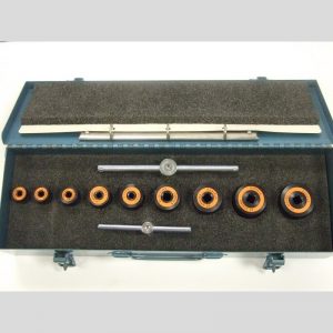 CM-S-264R Adapter Tool Kit Mfg: Daniels Condition: Used