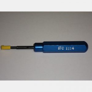 ITC 1114 Install Tool Mfg: Contact Service Condition: New