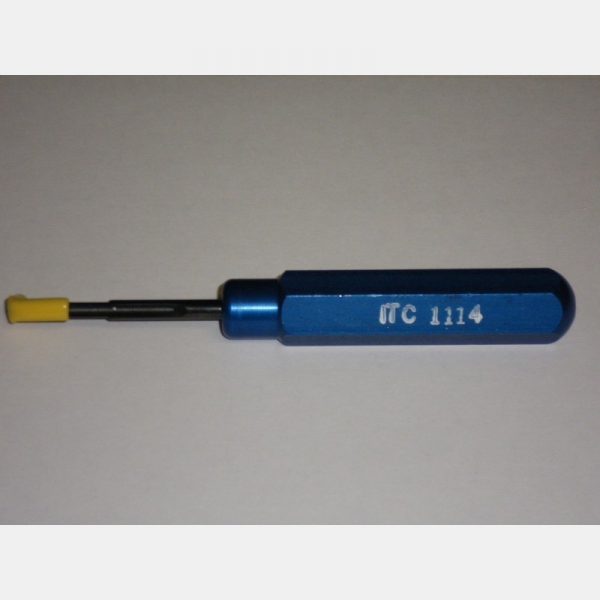 ITC 1114 Install Tool Mfg: Contact Service Condition: New