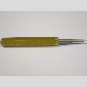 DRK129-12 Removal Tool MS3344-12 Mfg: Daniels Condition: New