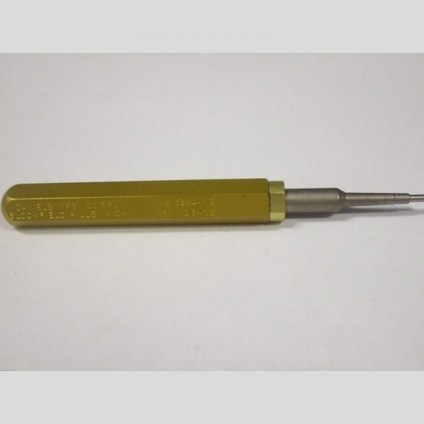 DRK129-12 Removal Tool MS3344-12 Mfg: Daniels Condition: New