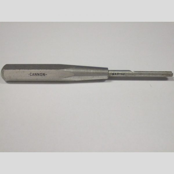 CIT-C2 Install Tool Mfg: ITT Cannon Condition: Used