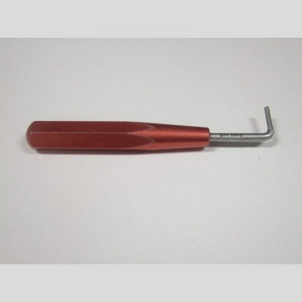 CIT20-3 Install Tool Mfg: ITT Cannon Condition: Used