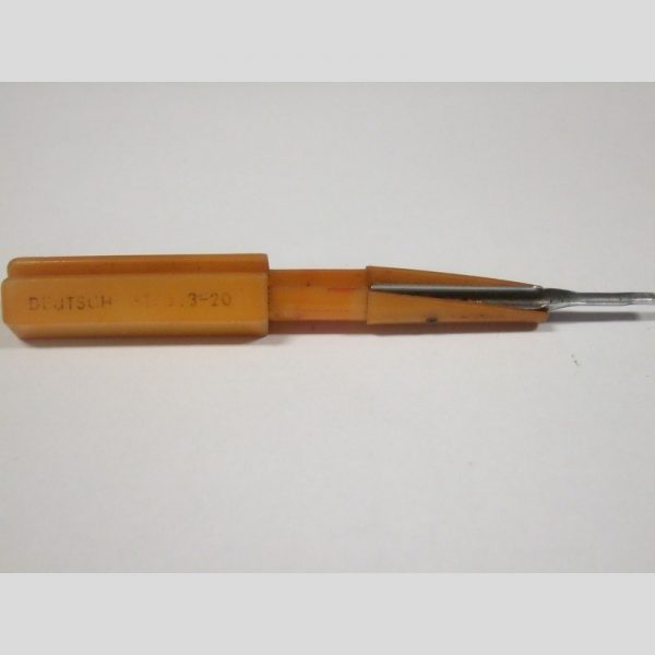 M15513-20 Install Tool Mfg: Deutsch Condition: Used