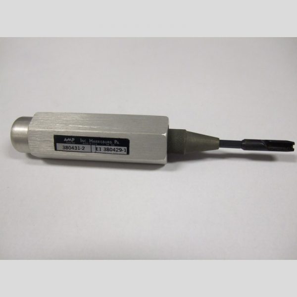 380431-2 Install Tool Mfg: Amp Tyco Condition: Used