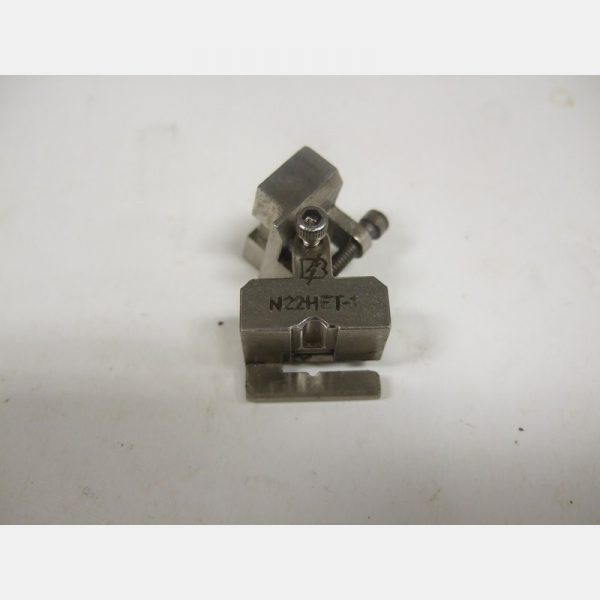 N22HET-1 Crimp Die Mfg: Burndy Condition: Used