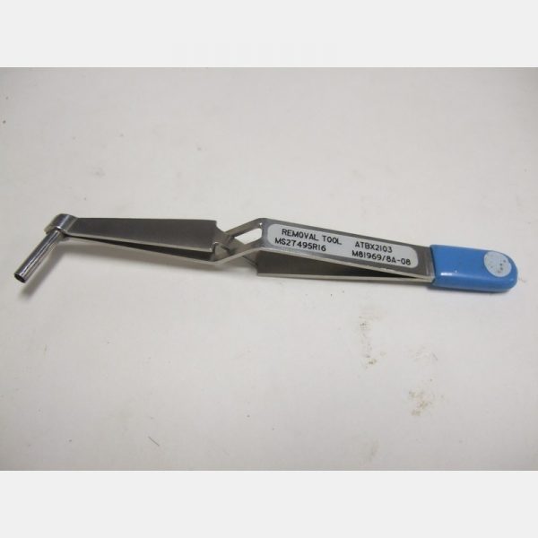 ATBX2103 Removal Tool M81969/8A-08 MS27495R16 Mfg: Astro Condition: New