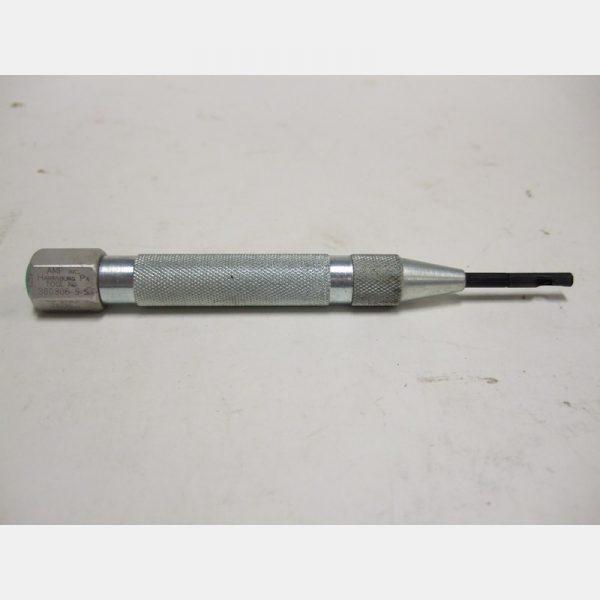 380306-5 Removal Tool Mfg: Amp Tyco Condition: Used