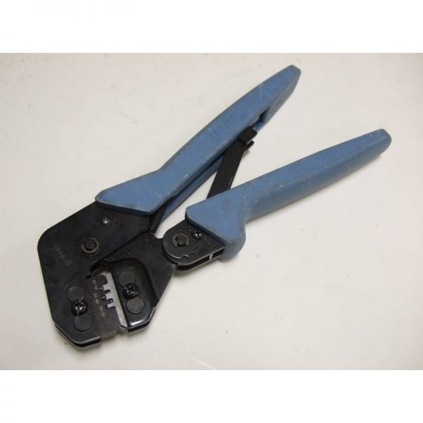 58514-1 Crimp Tool Mfg: Amp Tyco Condition: Used