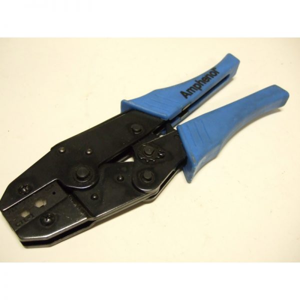 CTL-1 Crimp Tool Mfg: Amphenol Condition: Used