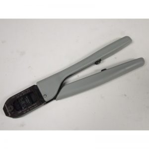 91518-1 Crimp Tool Mfg: Amp Tyco Condition: Used