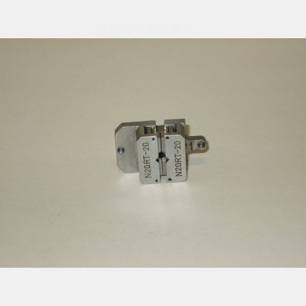 N20RT-20 Crimp Die Mfg: Burndy Condition: New