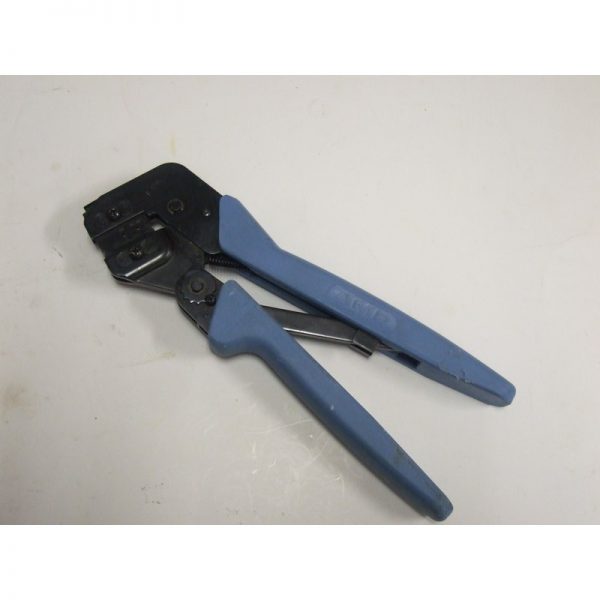 58548-1 Crimp Tool Mfg: AMP Tyco Condition: Used