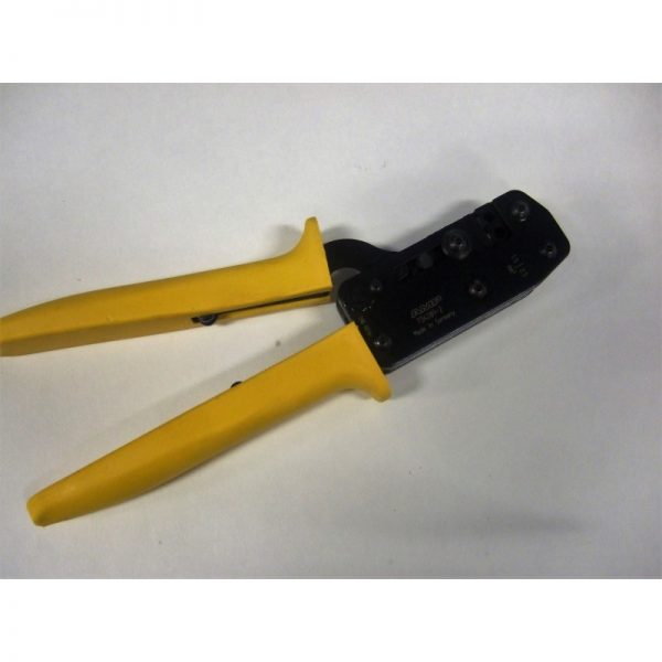 734289-2 Crimp Tool Mfg: AMP Condition: Used