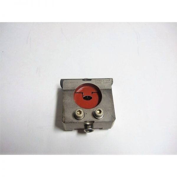 MS23002-8 Crimp Die Mfg: Daniels Condition: Used