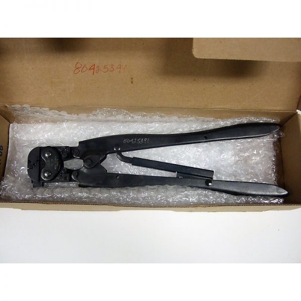 46673 Crimp Tool Mfg: Amp Tyco Condition: New Surplus