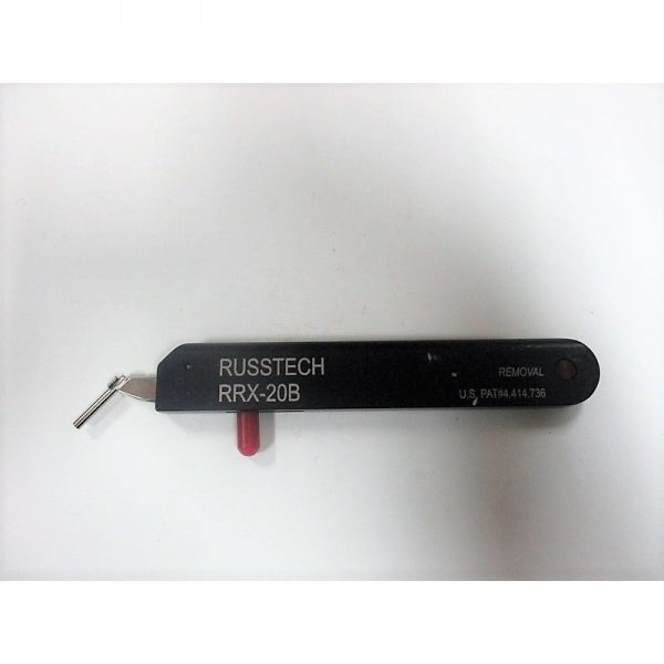 RRX-20B Removal Tool Mfg: Russtech Condition: Used