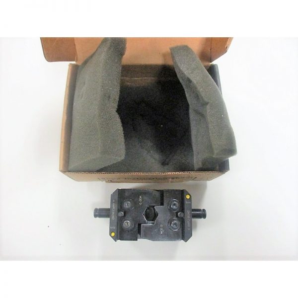 48860-1 Crimp Die Mfg: Amp TE Connectivity Condition: New Surplus