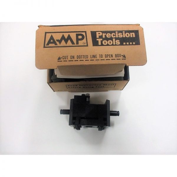 48758-1 Crimp Die Mfg: TE Connectivity AMP Condition: New Surplus