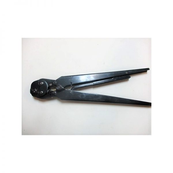 90123-2 Crimp Tool No Locator Mfg: TE Connectivity Condition: Used