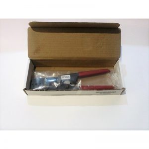 JST1026 Hand Crimp Tool Kit JRD-AF8 Crimp Tool/M22520/1-01+TH1A/M22520/1-02 Turret Head 12-26AWG 3 Pack