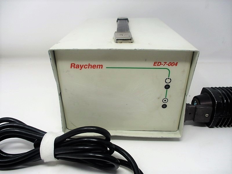 IR550 Infrared Heat Gun Mfg.: Raychem Condition: Used