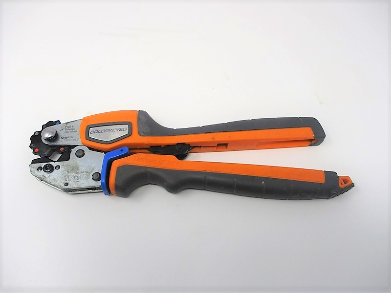 Tbm45s crimper on sale