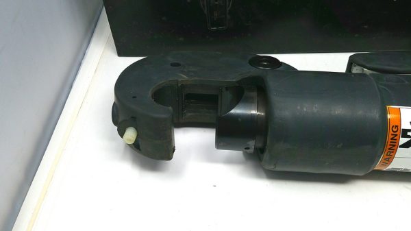 Y750-2 Crimp Tool Mfg Burndy Condition Used - Image 4