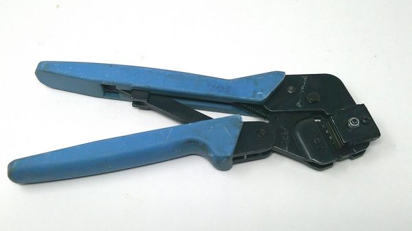 90652-1 Crimp Tool Mfg.: Amp Tyco TE Condition: Used - Image 2