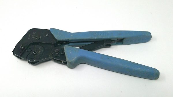 90684-1 Crimp Tool Mfg.: Amp Tyco TE Condition: Used