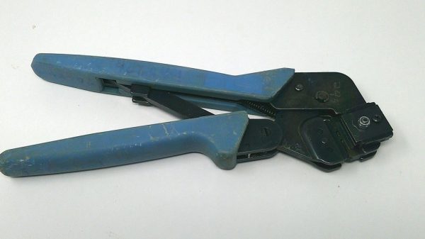 90684-1 Crimp Tool Mfg.: Amp Tyco TE Condition: Used - Image 2