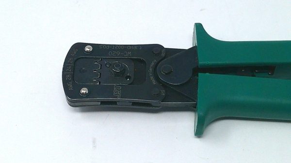 WC-260 Crimp Tool Mfg: JST Condition: Used - Image 4