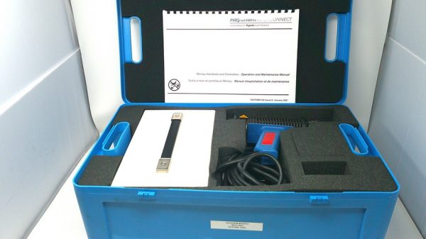 IR1759 MK3 ED7 Cont  Heat Gun  Mfg: Raychem Tyco  Cond: New Surplus - Image 5