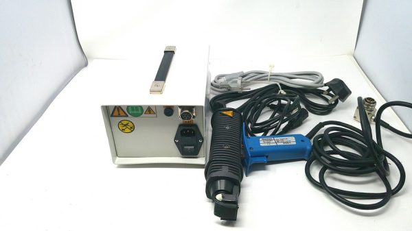 IR1759 MK3 ED7 Cont  Heat Gun  Mfg: Raychem Tyco  Cond: New Surplus